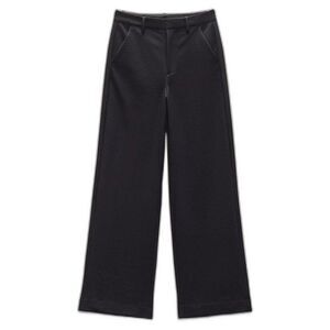 Rag & Bone Andi Trousers in Black, Size 6 - NWT